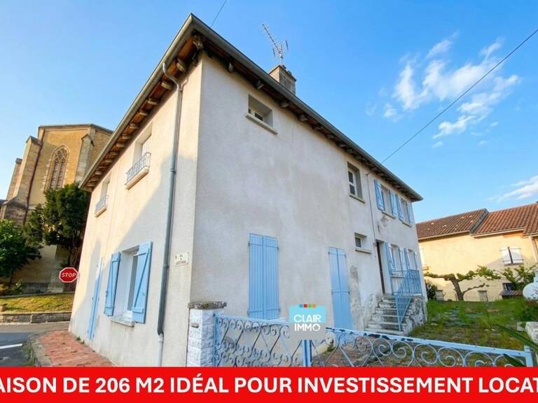 Maison de caractère 206 m²  Cazaubon (32) — photo 1