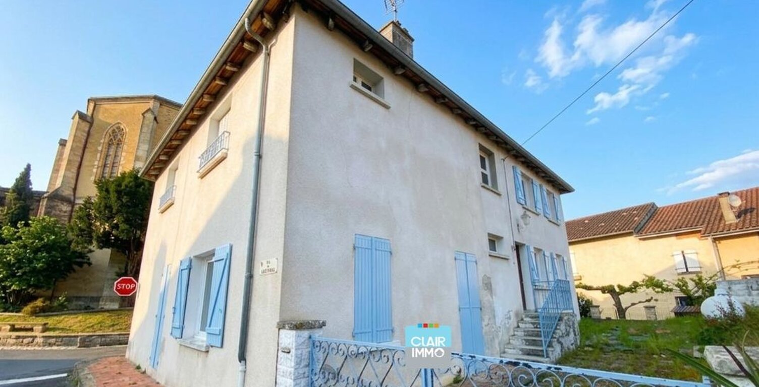 Maison de caractère 206 m²  Cazaubon (32) — photo 1