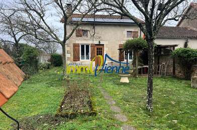 Maison 4 pièces 117000 €