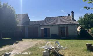 Maison 4 Pièces 102 m² à vendre à Valdivienne (86300)