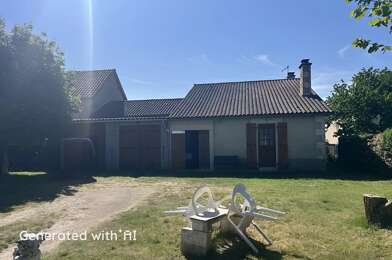 Maison 4 pièces 117000 €