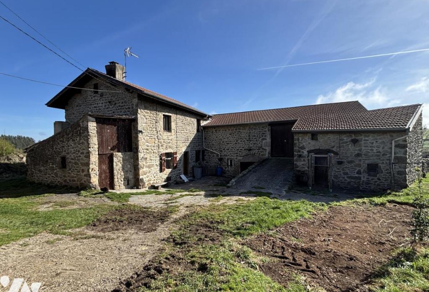 Vente maison 5 pièces 100 m² Aurec-sur-Loire (43110) — photo 1