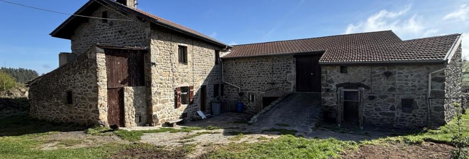 Maison 5 Pièces 100 m² à vendre à Aurec-sur-Loire (43110)