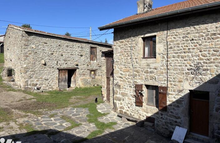 Vente maison 5 pièces 100 m² Aurec-sur-Loire (43110) — photo 2