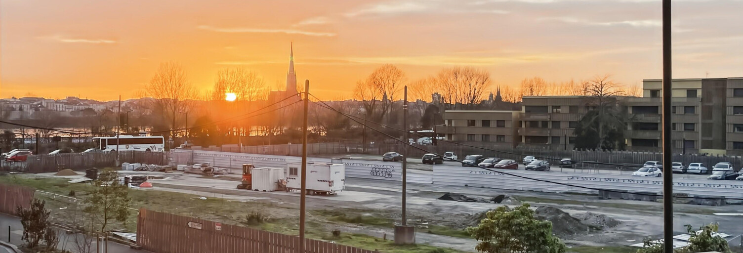 Appartement 4 Pièces 86 m² à vendre à Bordeaux (33100)