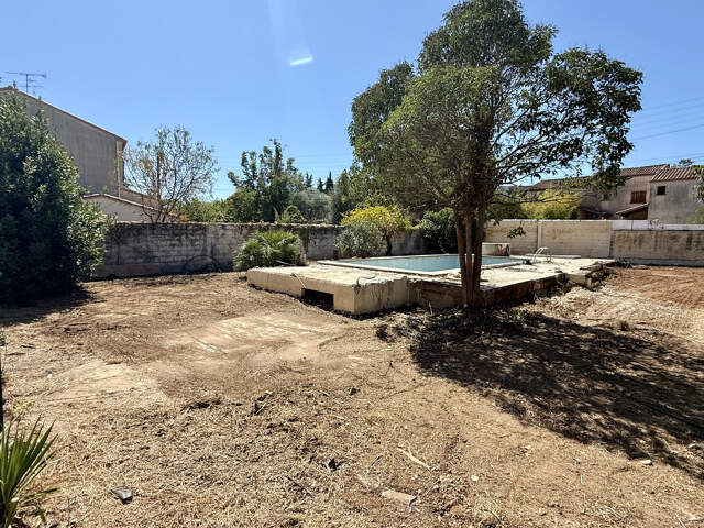 terrain de 416 m2 -  proche centre village — photo du bien
