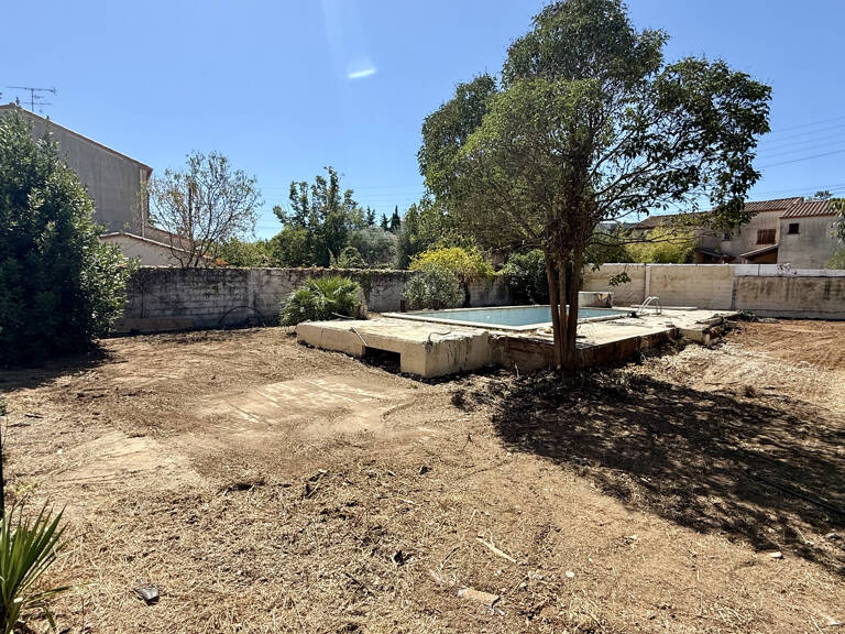 terrain de 416 m2 -  proche centre village — photo 1
