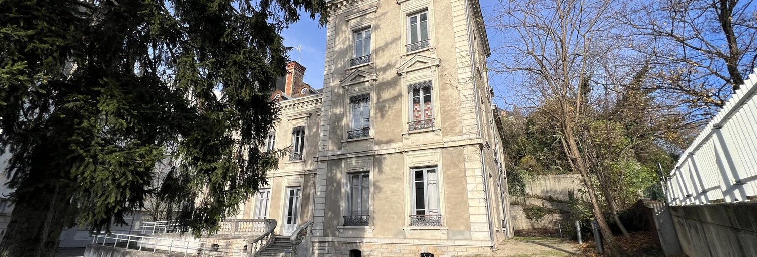 Appartement 2 Pièces 47 m² à louer à Caluire-et-Cuire (69300)