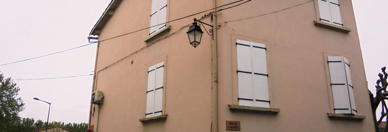 Maison 5 Pièces 78 m² à louer à La Redorte (11700)