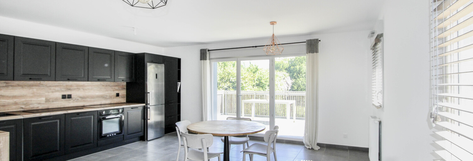 Appartement 4 Pièces 85 m² à louer à Thoiry (01710)