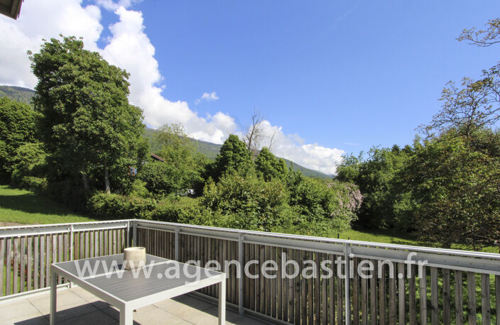 A LOUER - APPARTEMENT MEUBLE TYPE 4 - DUPLEX  DE 85.16m2 - T — photo 5