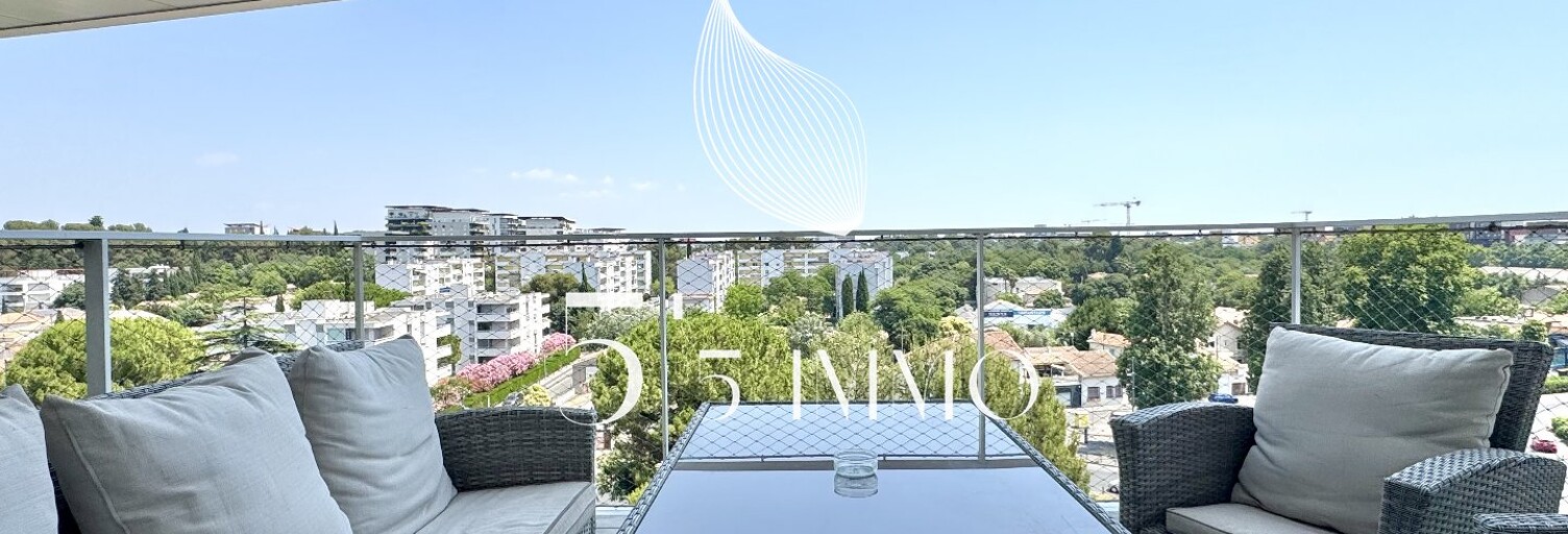 Appartement 2 Pièces 45 m² à vendre à Montpellier (34000)