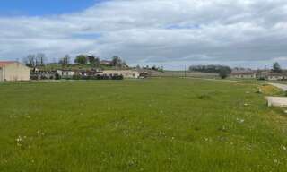 Terrain 900 m² à construire Ribagnac (24240)