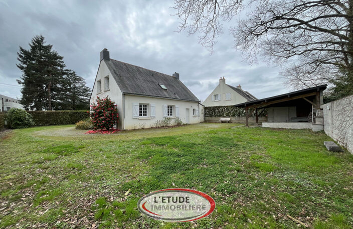 La Chapelle-sur-Erdre : Maison familiale 6 pièces à proximit — photo 2