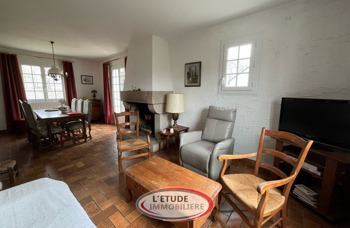 La Chapelle-sur-Erdre : Maison familiale 6 pièces à proximit — photo 3