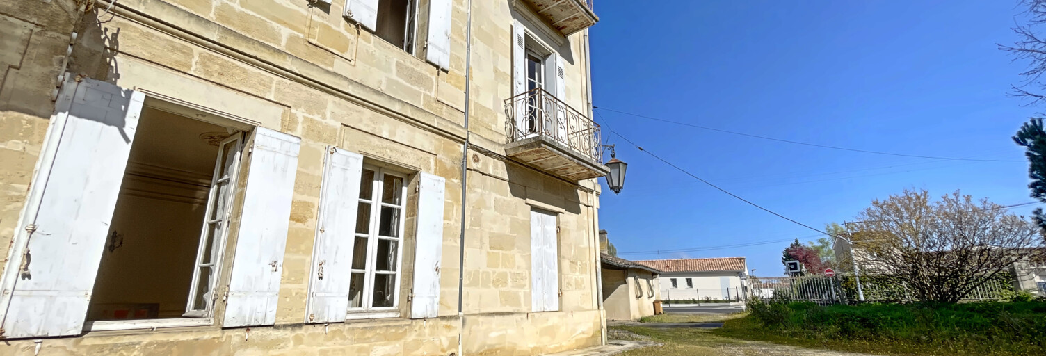 Maison 4 Pièces 98 m² à vendre à Libourne (33500)