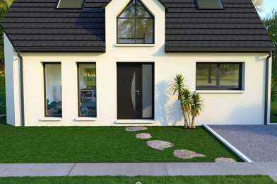 Maison 6 pièces 263200 €