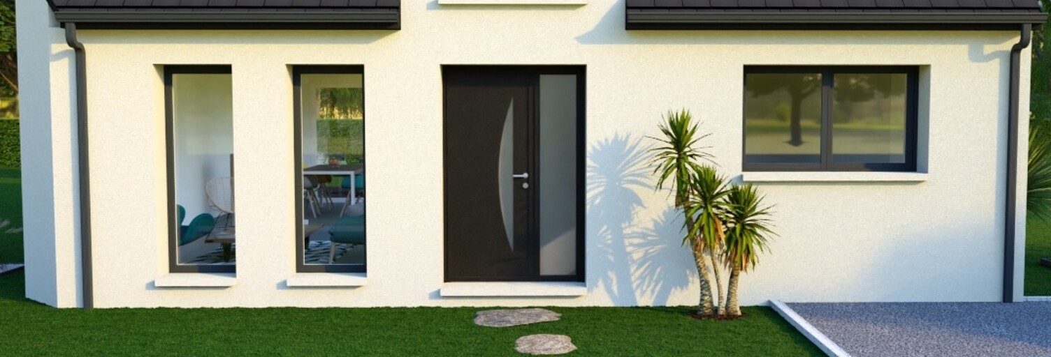 Maison 122 m² à construire Daours (80800)