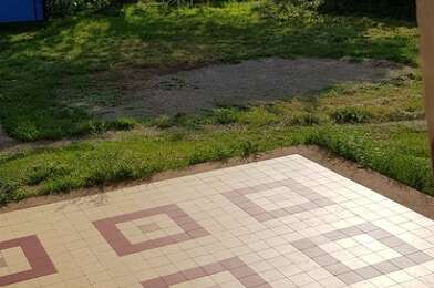 Appartement 3 pièces 1100 €