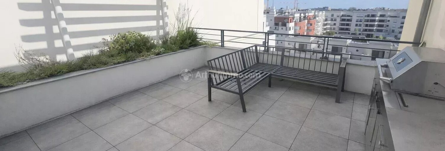 Appartement 2 Pièces 45 m² à vendre à Chessy (77700)