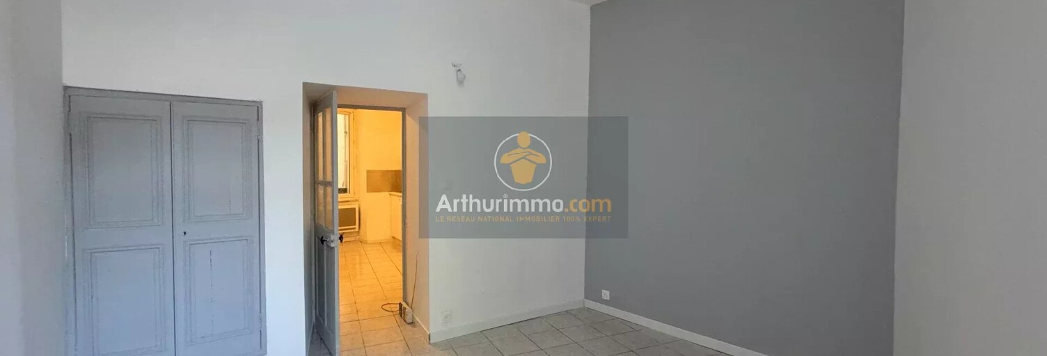 Appartement 2 Pièces 26 m² à louer à Apt (84400)