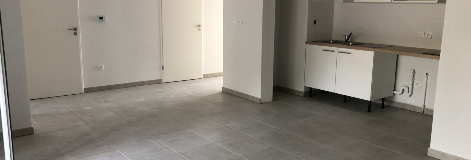 Appartement 3 Pièces 63 m² à louer à Saint-Orens-de-Gameville (31650)