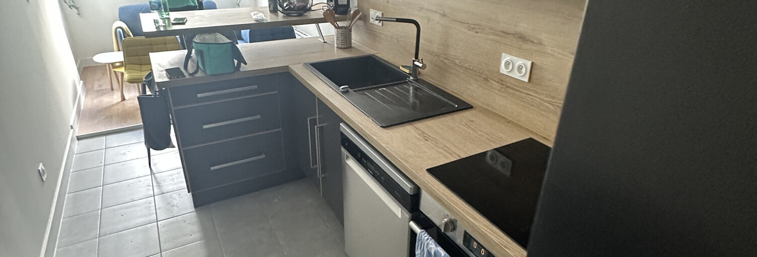 Appartement 4 Pièces 72 m² à vendre à Toulouse (31500)