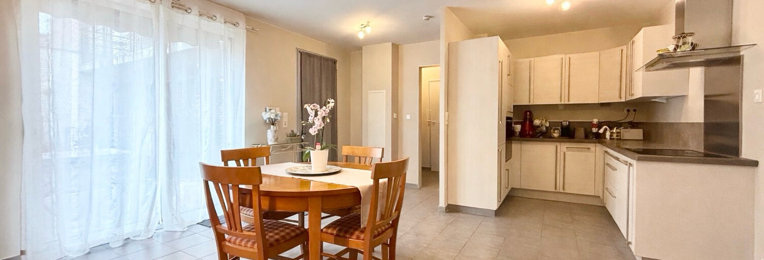 Appartement 3 Pièces 63 m² à vendre à Amiens (80090)