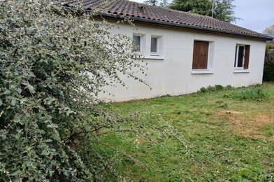 Maison 4 pièces 600 €