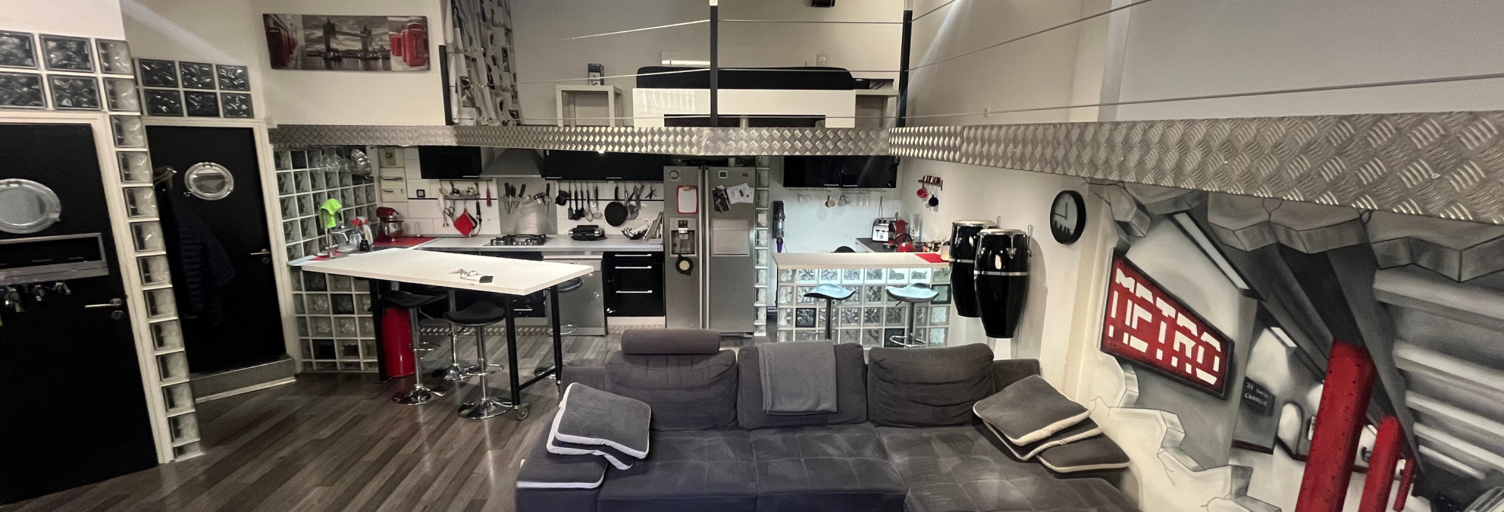 Appartement 3 Pièces 79 m² à vendre à La Trinité (06340)