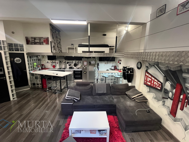Atypique Loft — photo 1