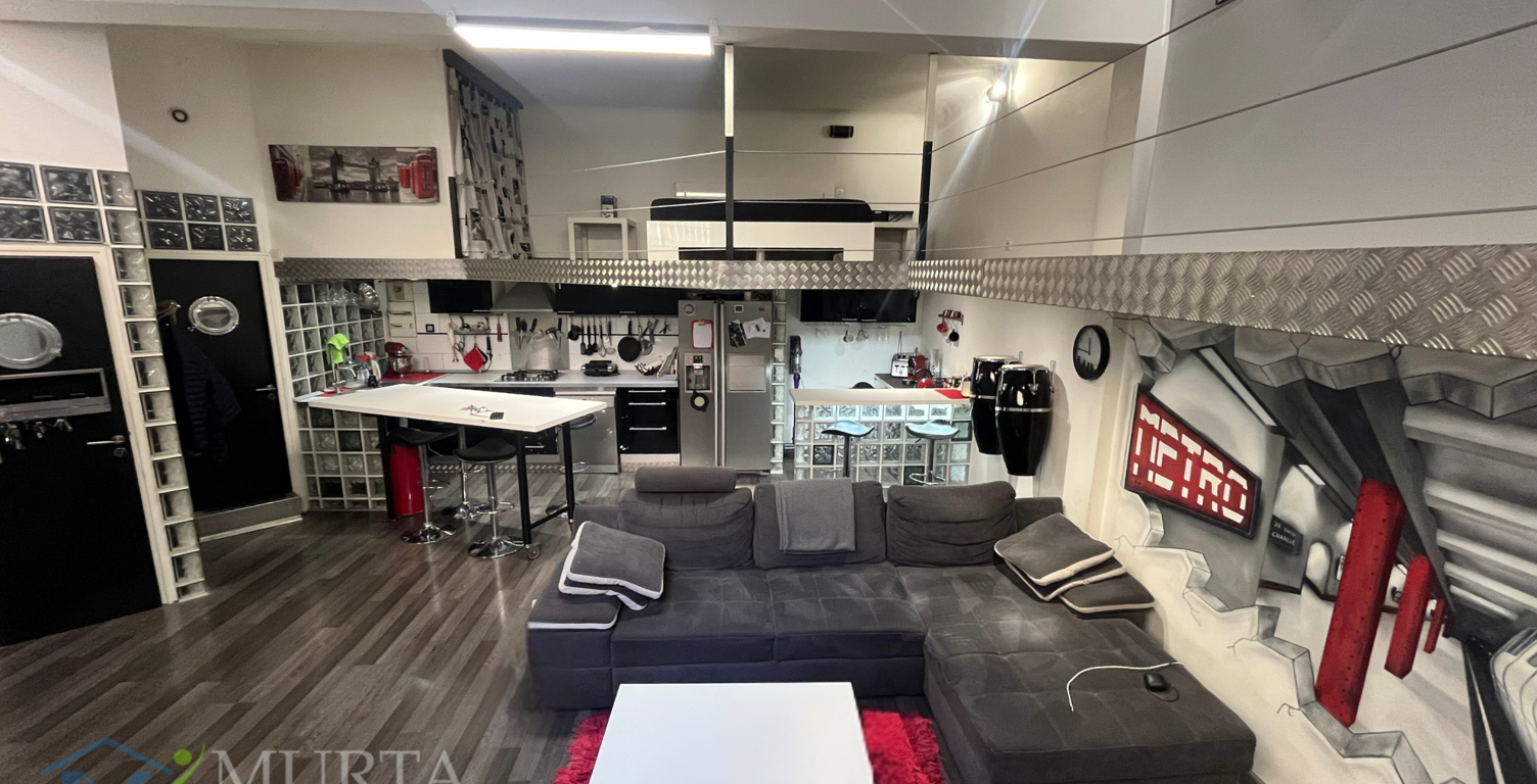 Atypique Loft — photo 1