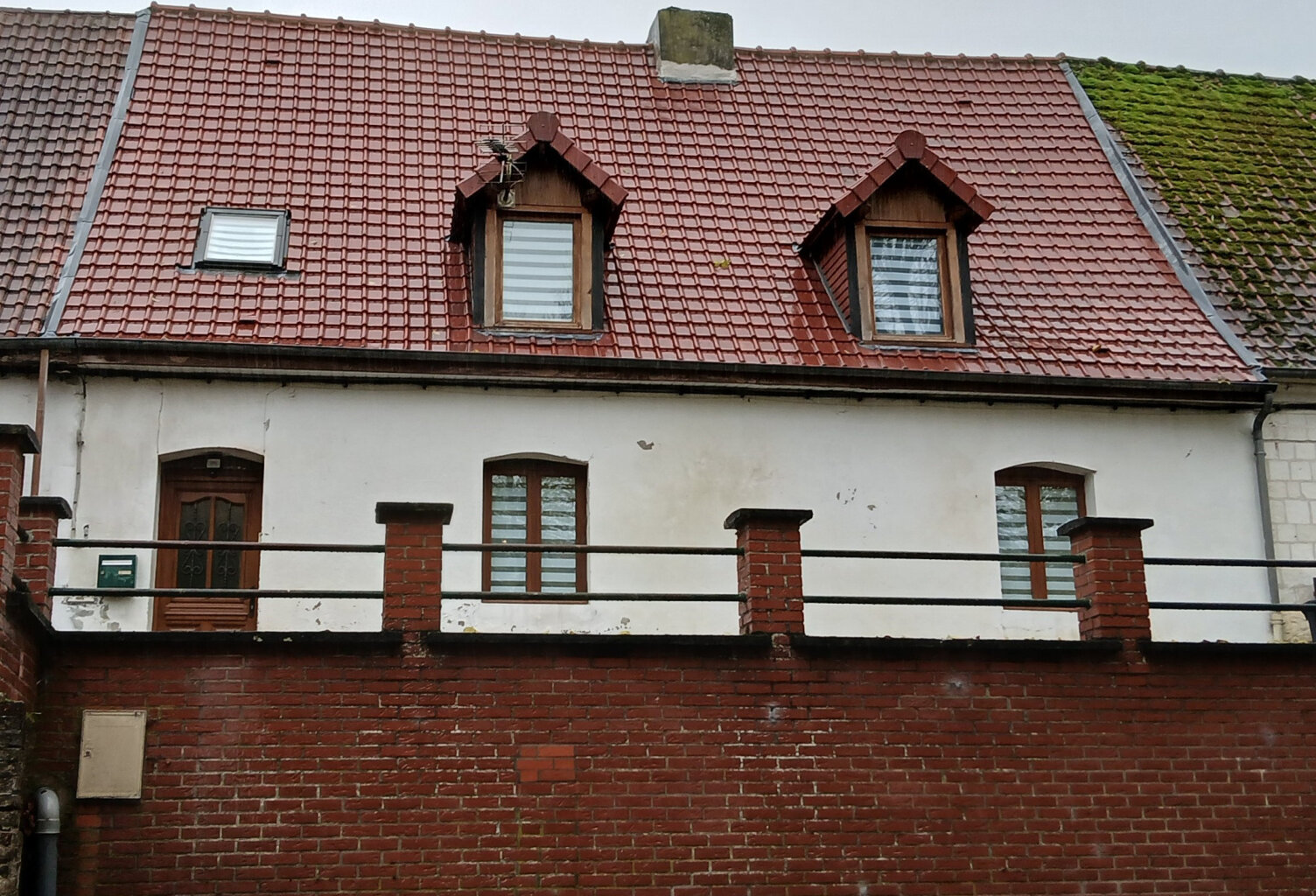 Maison secteur calme de FREVENT — photo 1
