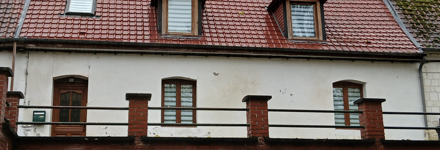 Maison 5 Pièces 85 m² à vendre à Frévent (62270)