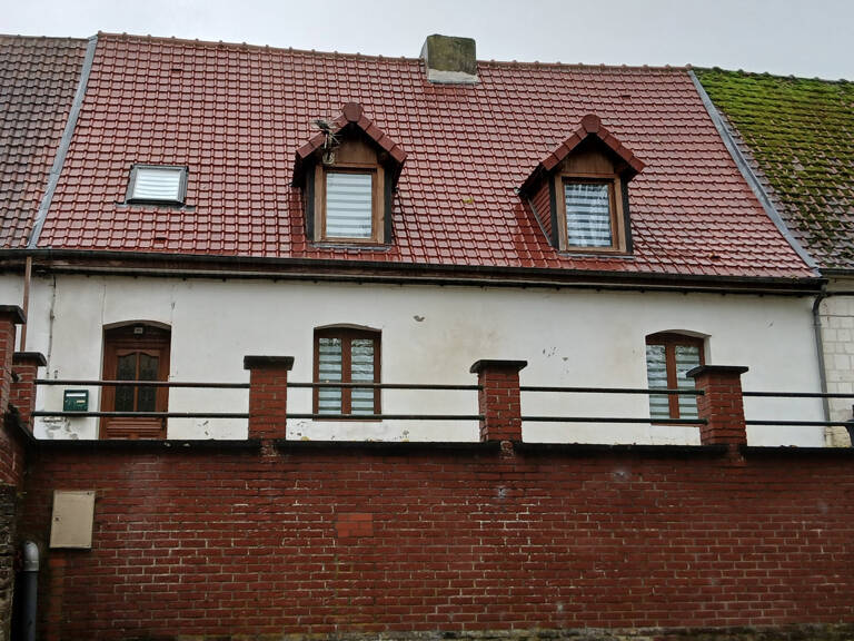 Maison secteur calme de FREVENT — photo 1