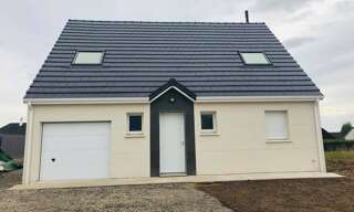 Maison 84 m² à construire Hornoy-le-Bourg (80640)