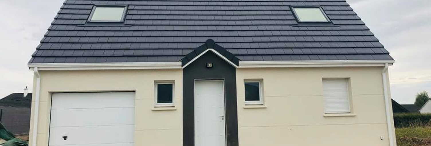 Maison 84 m² à construire Hornoy-le-Bourg (80640)