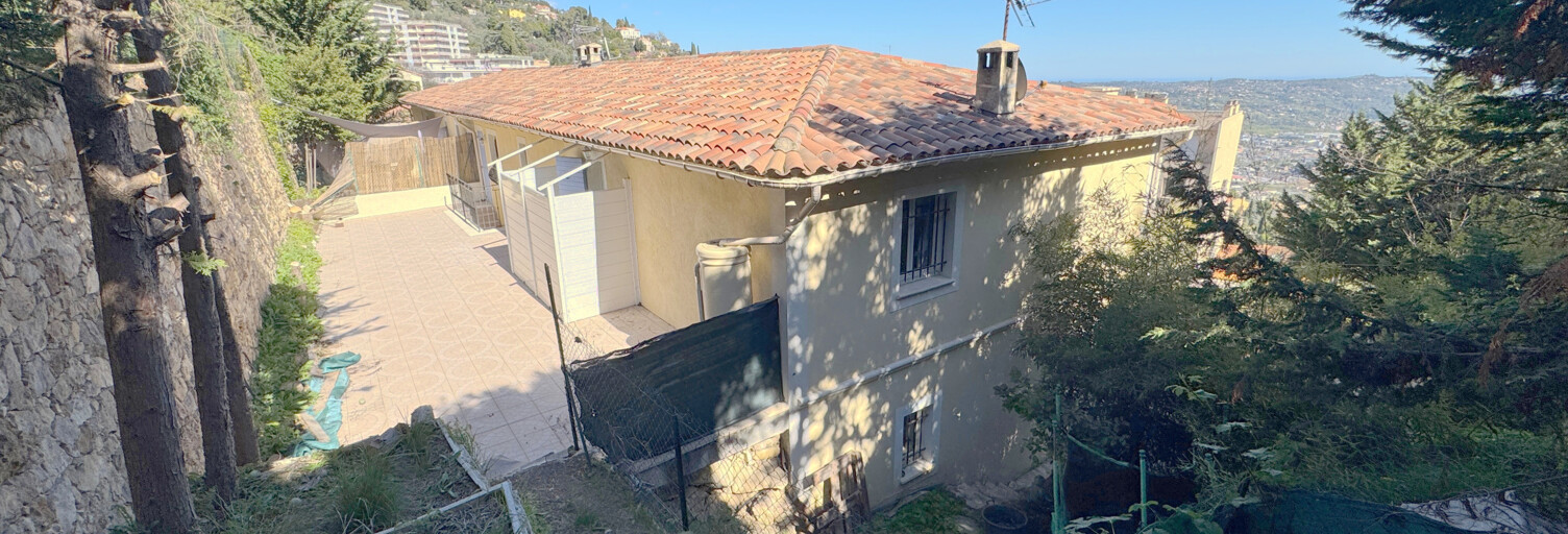Maison 5 Pièces 100 m² à vendre à Grasse (06130)