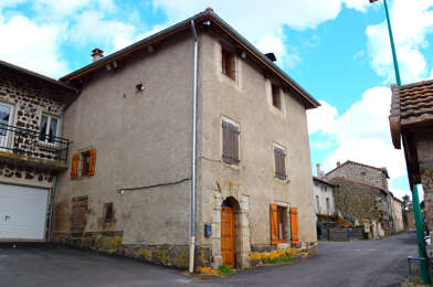 Maison 4 pièces 139100 €
