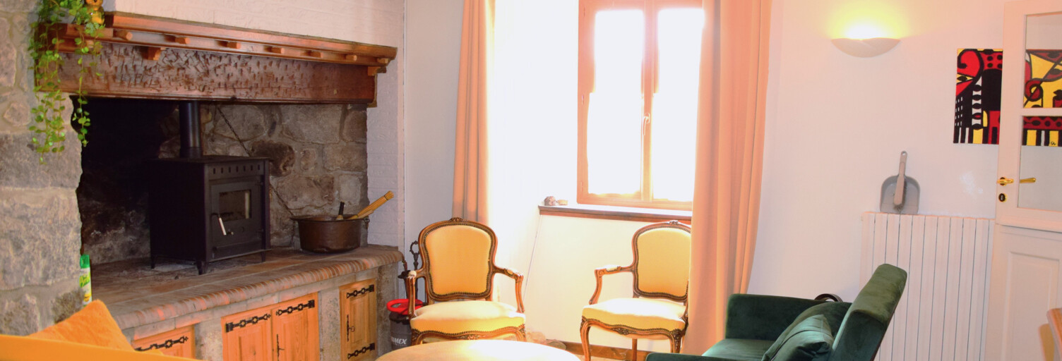 Maison 4 Pièces 111 m² à vendre à Coucouron (07470)