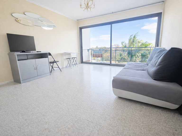 Dépt Hérault (34), à vendre MONTPELLIER Appartement T2 de 54 — photo 1