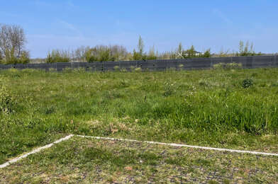 Terrain  209000 €