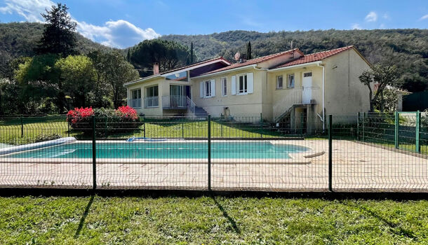 Villa / Maison 8 pièces  à vendre Reynès 66400