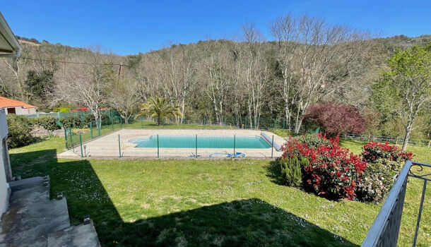 Villa / Maison 8 pièces  à vendre Reynès 66400