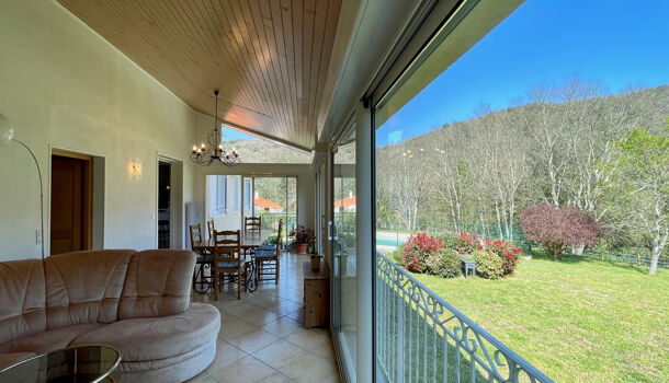 Villa / Maison 8 pièces  à vendre Reynès 66400