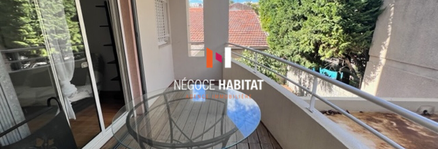 Appartement 2 Pièces 29 m² à louer à Montpellier (34070)