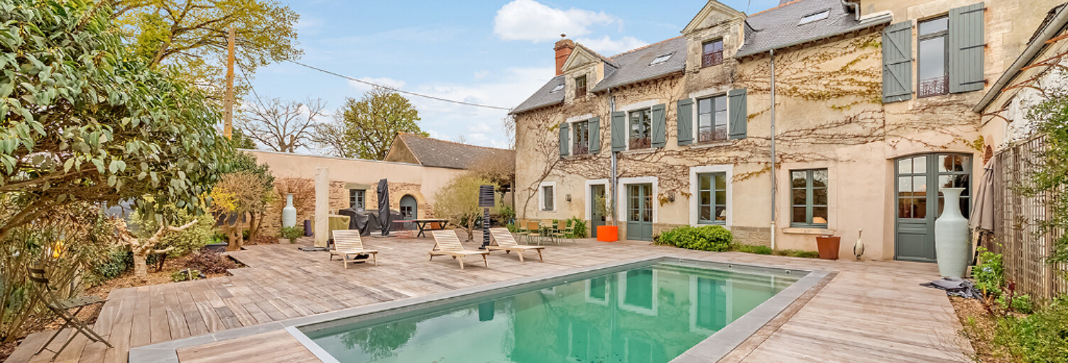 Maison 11 Pièces 432 m² à vendre à Bruz (35170)