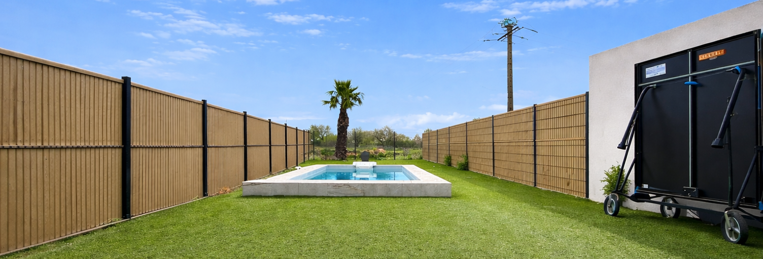 Maison 4 Pièces 95 m² à vendre à Codognan (30920)