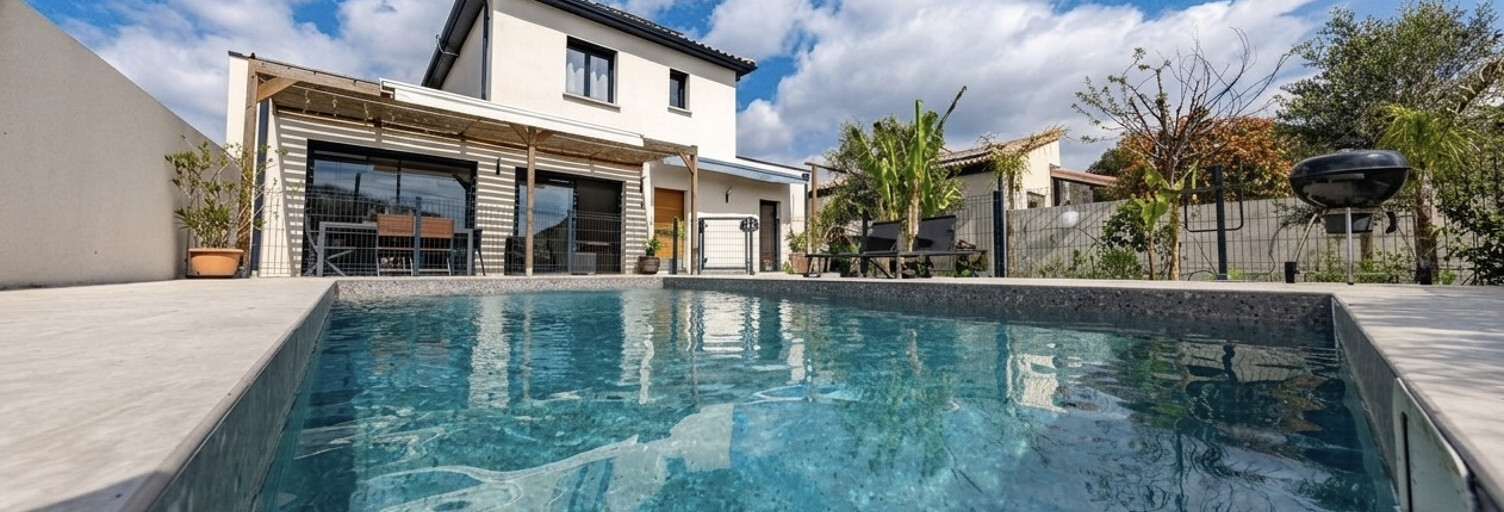 Maison 5 Pièces 116 m² à vendre à Aigues-Vives (30670)