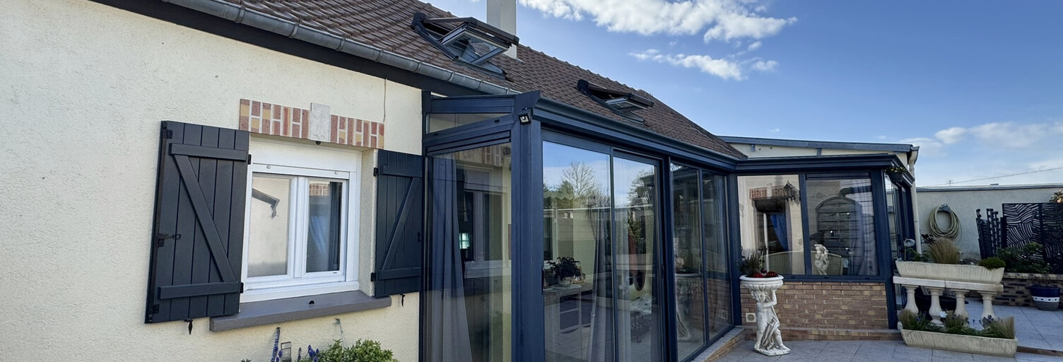 Maison 5 Pièces 80 m² à vendre à Woignarue (80460)